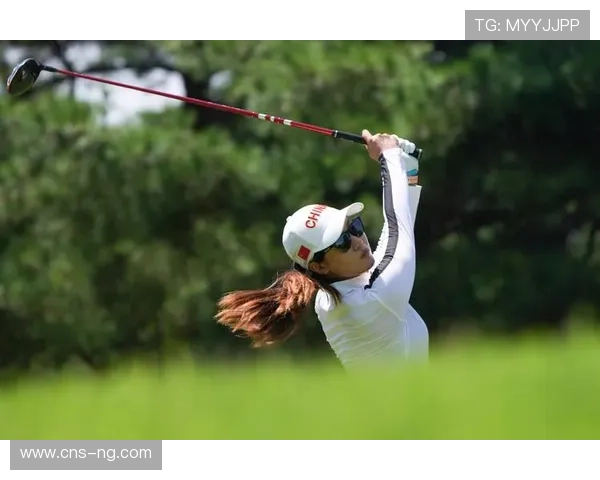 刘依一世界排名提升2位来到第134位，中国女子高尔夫选手持续进步
